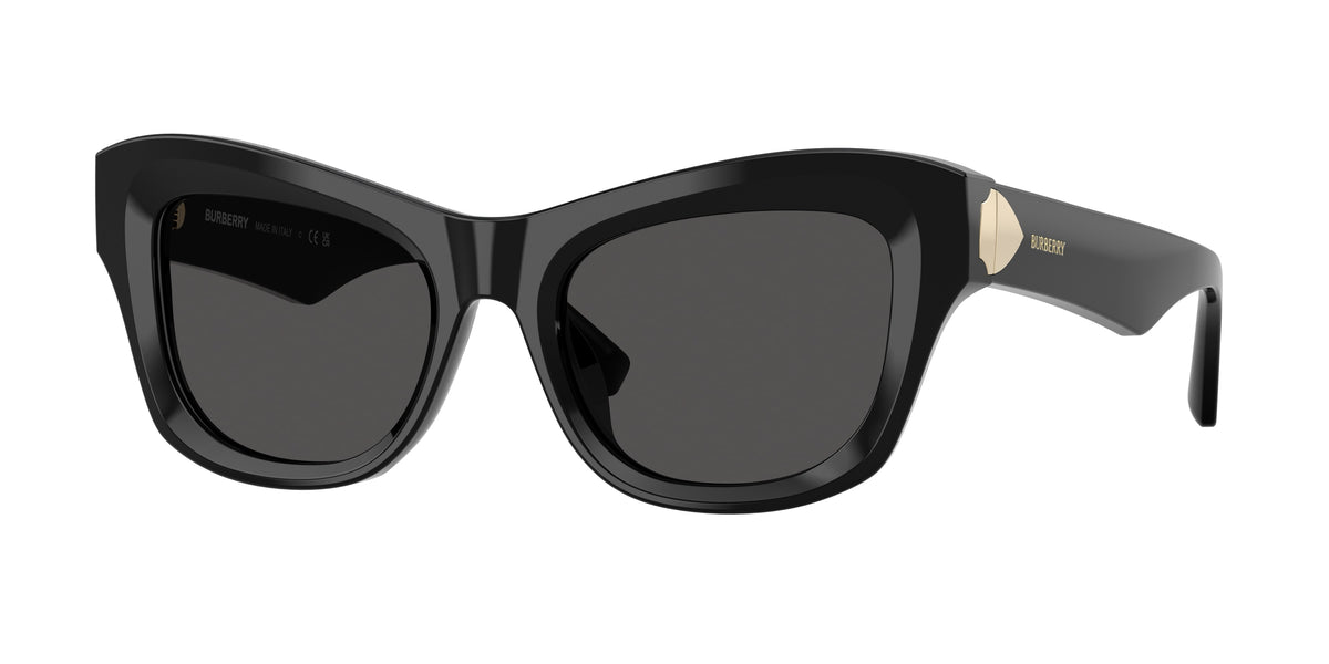 Burberry BE4442U Black Sunglasses
