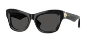 Burberry BE4442U Black Sunglasses