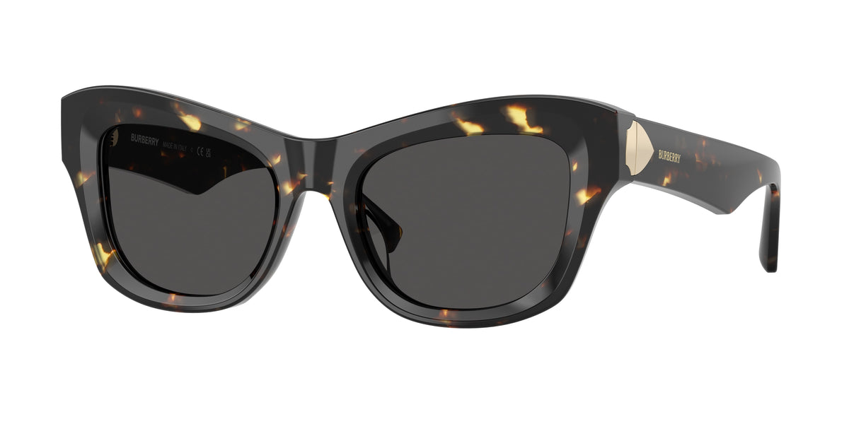Burberry BE4442U Yellow Havana Sunglasses