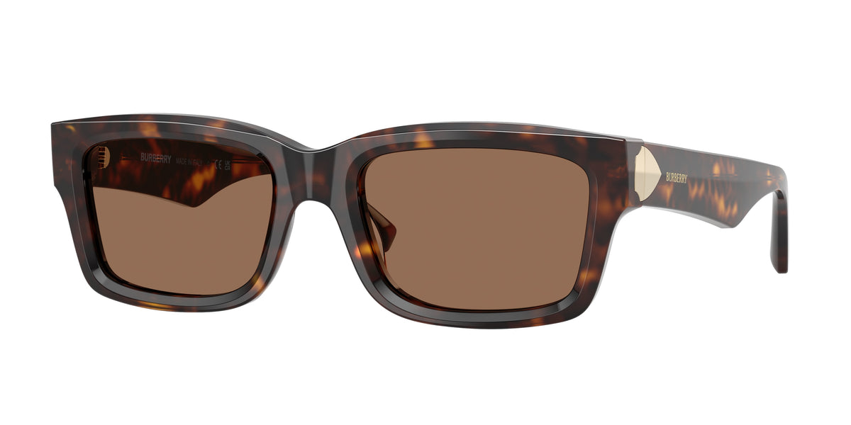Burberry BE4443F Dark Havana Sunglasses