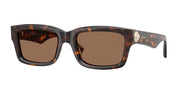 Burberry BE4443F Dark Havana Sunglasses