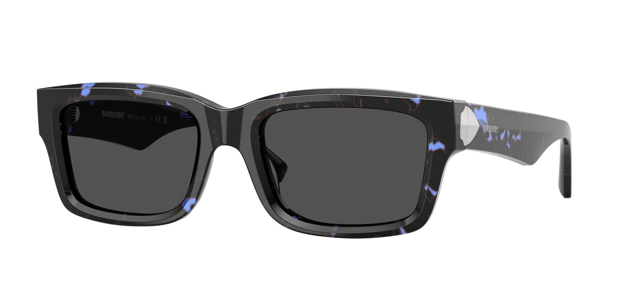 Burberry BE4443F Blue Havana Sunglasses