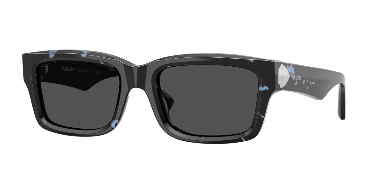 Burberry BE4443 Blue Havana Sunglasses