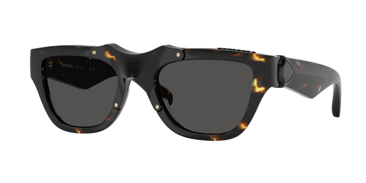 Burberry BE4445U Dark Havana Sunglasses