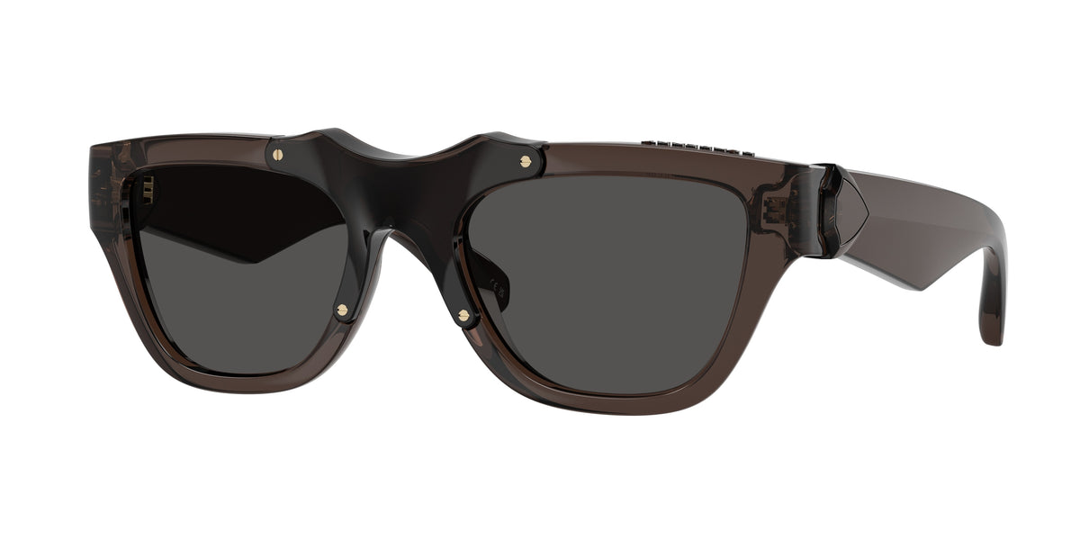 Burberry BE4445U Grey Sunglasses