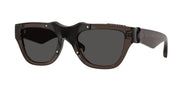 Burberry BE4445U Grey Sunglasses