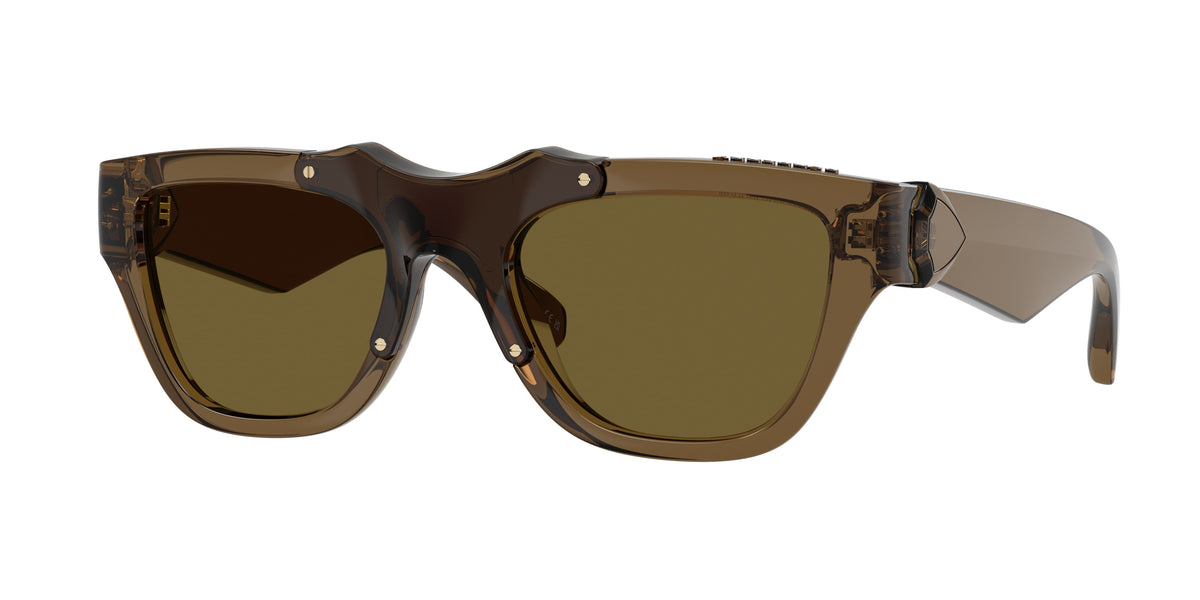 Burberry BE4445U Green Sunglasses