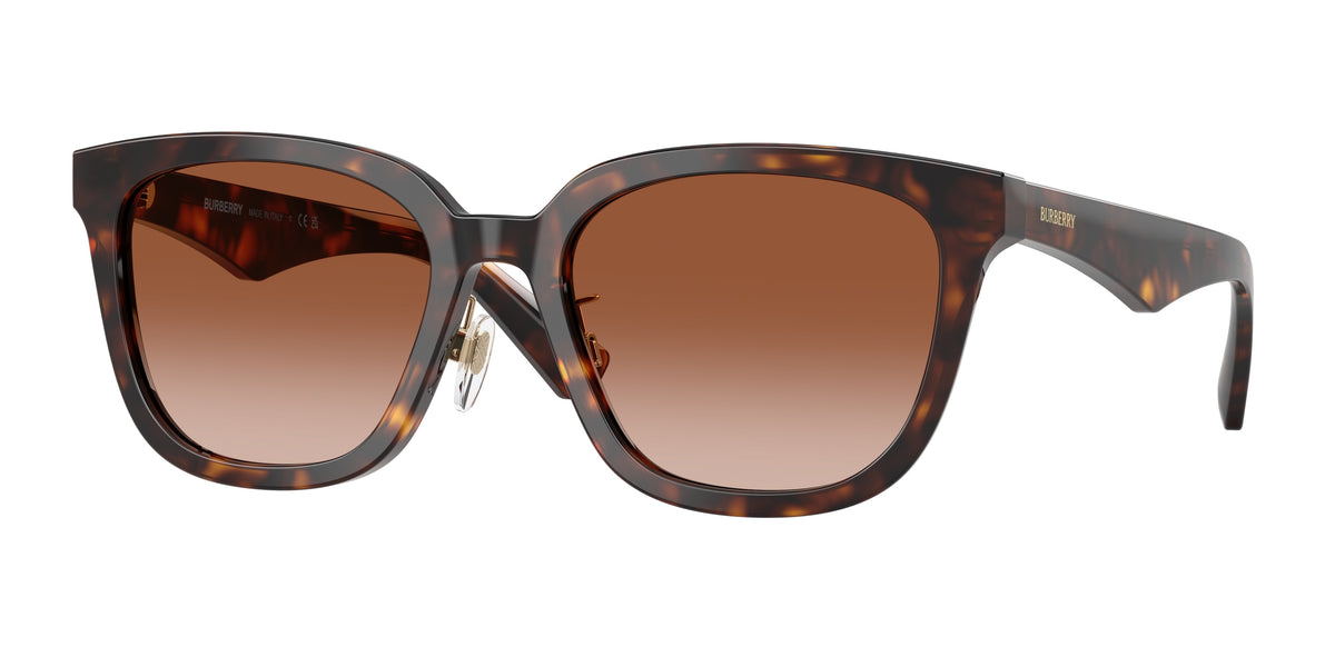 Burberry BE4446D Dark Havana Sunglasses