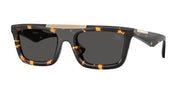 Burberry BE4451U Yellow Havana Sunglasses
