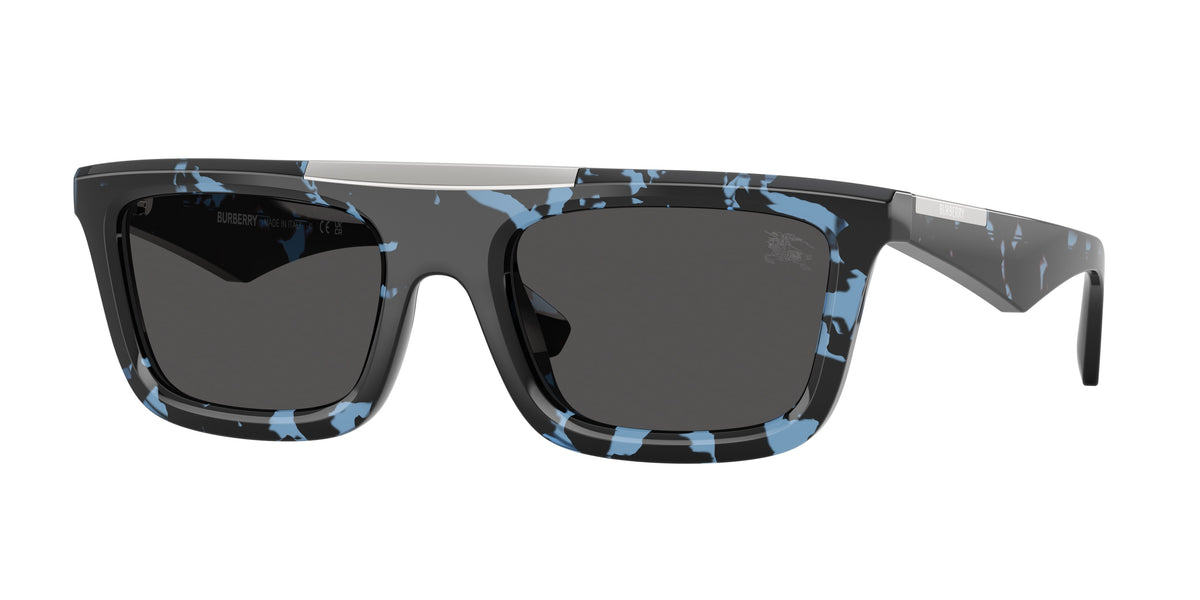 Burberry BE4451U Blue Havana Sunglasses