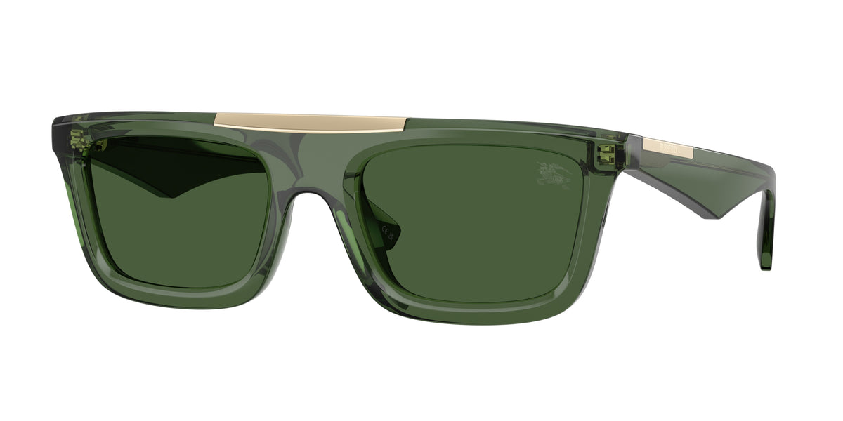 Burberry BE4451U Green Sunglasses