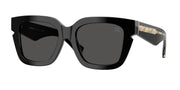 Burberry BE4453F Black Sunglasses