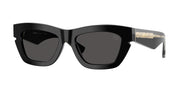 Burberry BE4454 Black Sunglasses