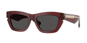 Burberry BE4454 Bordeaux Sunglasses