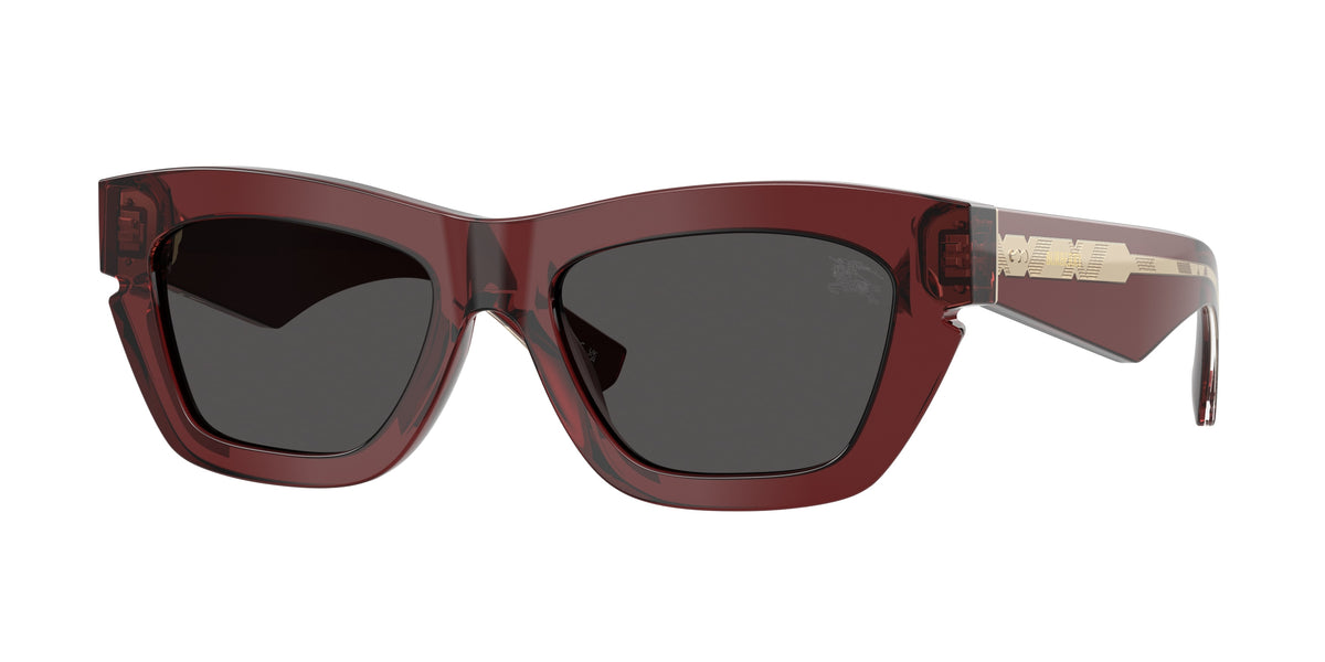 Burberry BE4454 Bordeaux Sunglasses