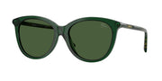 Burberry BE4455F Green Sunglasses
