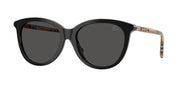 Burberry BE4455 Black Sunglasses