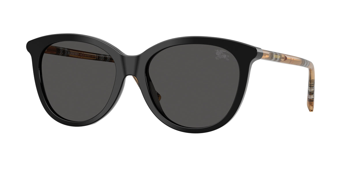 Burberry BE4455 Black Sunglasses