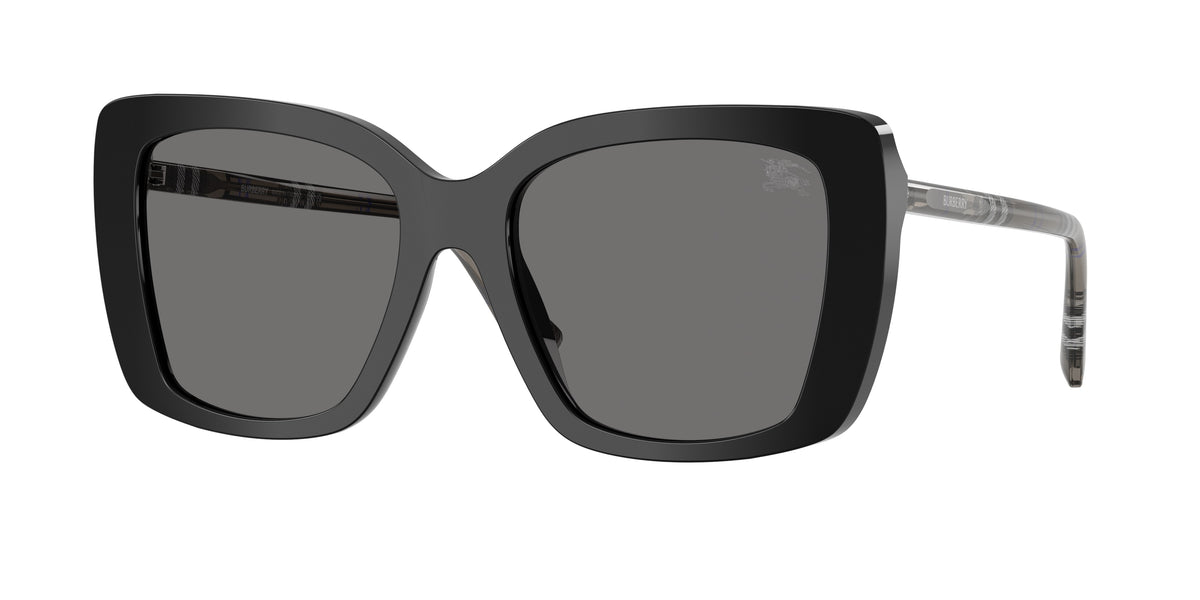 Burberry BE4456 Black Sunglasses