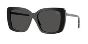 Burberry BE4456 Black Sunglasses