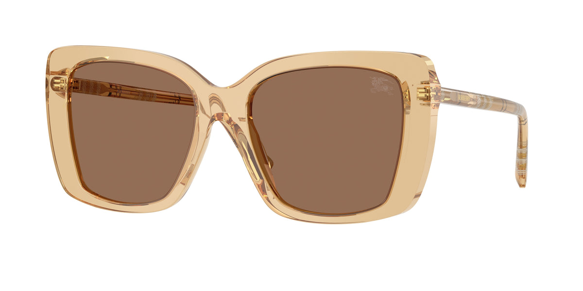 Burberry BE4456 Beige Sunglasses