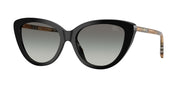 Burberry BE4457 Black Sunglasses