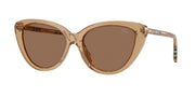 Burberry BE4457 Beige Sunglasses