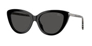 Burberry BE4457 Black Sunglasses