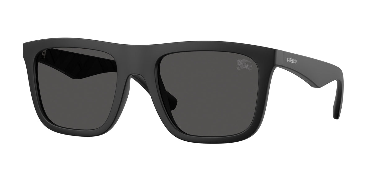 Burberry BE4458U Matte Black Sunglasses