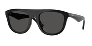 Burberry BE4459U Black Sunglasses