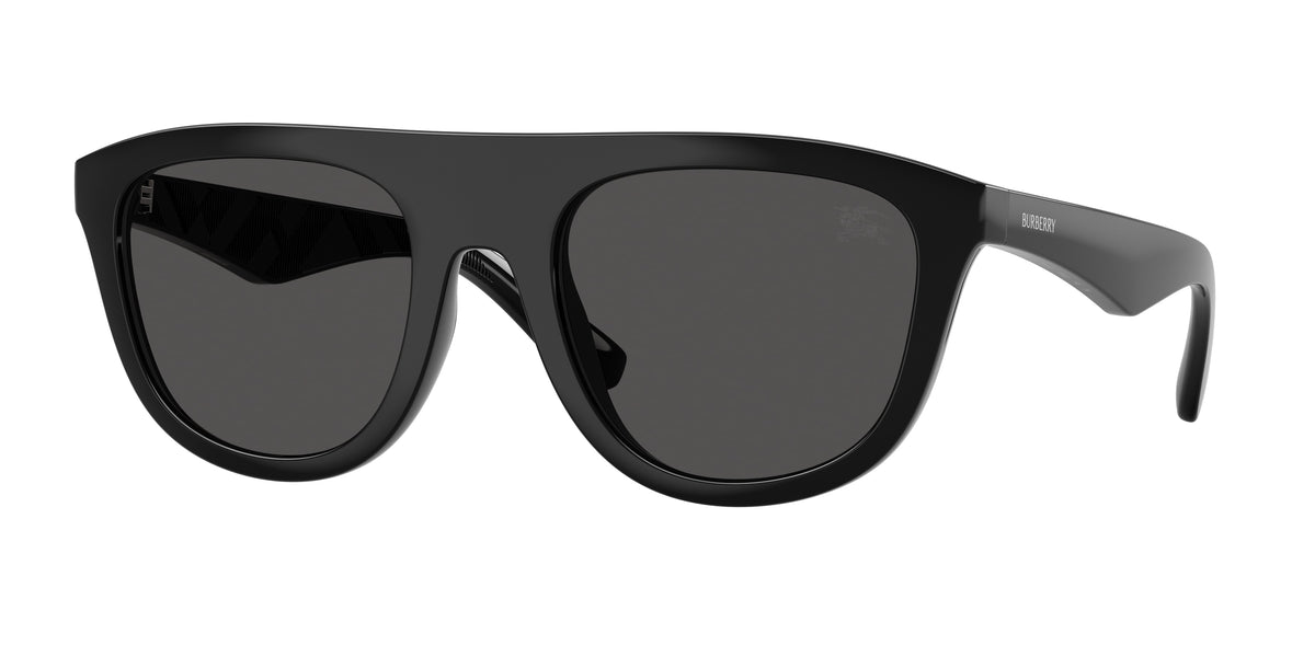 Burberry BE4459U Black Sunglasses