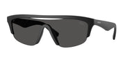 Burberry BE4460U Matte Black Sunglasses