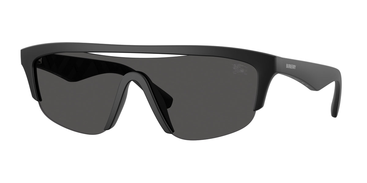 Burberry BE4460U Matte Black Sunglasses