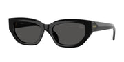 Burberry BE4463D Black Sunglasses