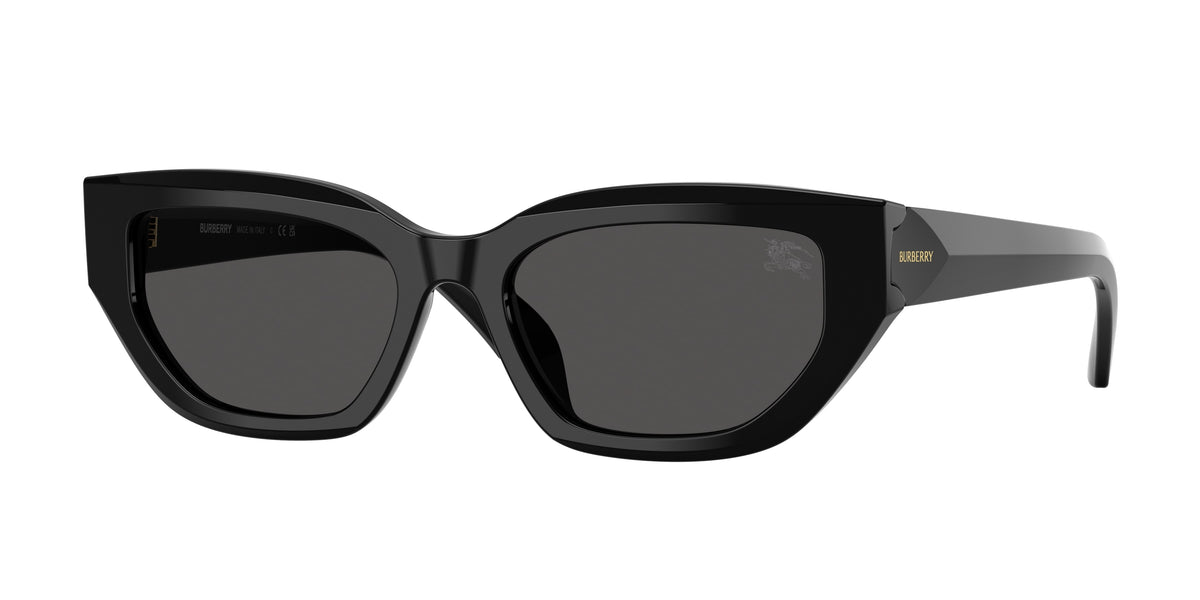 Burberry BE4463D Black Sunglasses