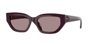 Burberry BE4463D Violet Sunglasses