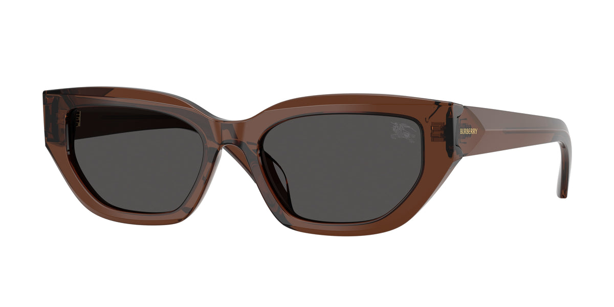 Burberry BE4463D Brown Sunglasses