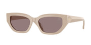 Burberry BE4463D Beige Sunglasses