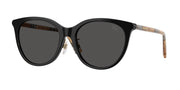 Burberry BE4464D Black Sunglasses