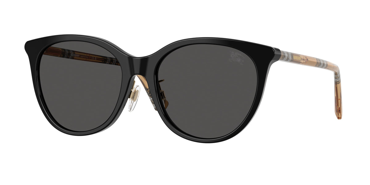 Burberry BE4464D Black Sunglasses