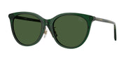 Burberry BE4464D Green Sunglasses
