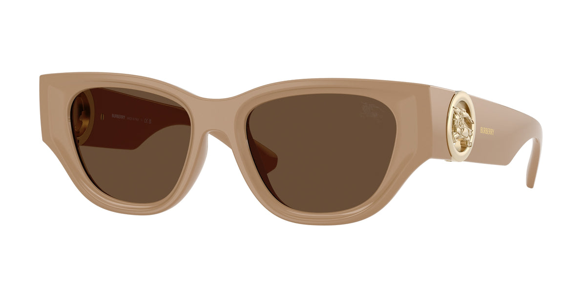 Burberry BE4467U Beige Sunglasses