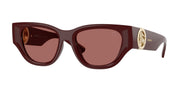 Burberry BE4467U Bordeaux Sunglasses