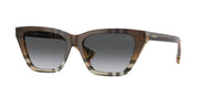 Burberry BE4468 Check Sand Sunglasses