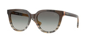 Burberry BE4469F Check Sand Sunglasses