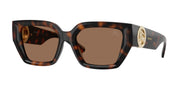 Burberry BE4472U Dark Havana Sunglasses