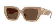 Burberry BE4472U Beige Sunglasses