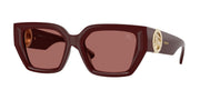 Burberry BE4472U Bordeaux Sunglasses
