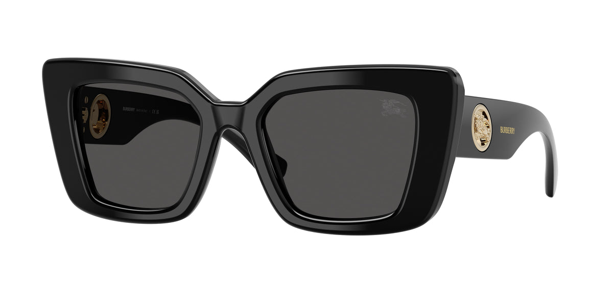 Burberry BE4476F Black Sunglasses