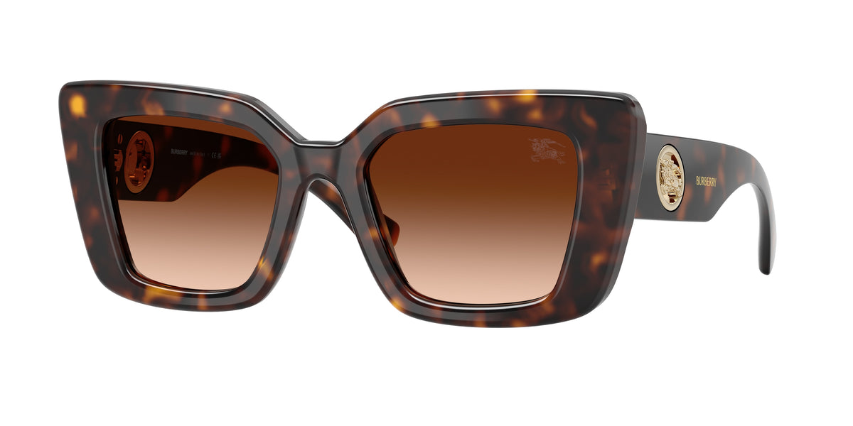 Burberry BE4476F Dark Havana Sunglasses